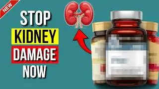 TOP 5 Supplements to Support Kidney Function in Diabetics