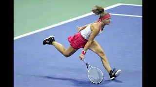 Karolina Muchova vs Venus Williams | US Open 2020 Round 1