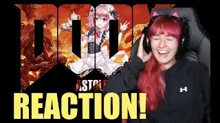 Doom Eternal Review | Alpha Male Gaming reactions! Stream Clip