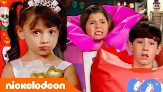 The Thundermans Tell Scary Stories On Halloween! | Nickelodeon