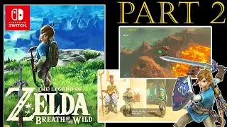 Zelda: Breath of the Wild (Master mode) Part 2