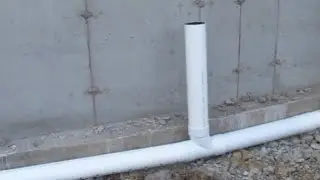 Radon Mitigation System