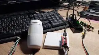 MySensors вкл. nrf52840 как альтернатива спящему режиму. Мгновенная передача данных при включении.