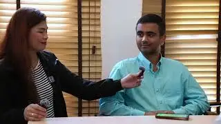 Client Testimonial | Ahbishek
