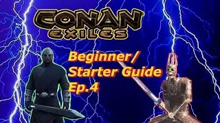 Our First Purge Conan Exiles Beginners Starting Guide EP.4