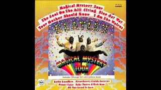 The Beatles - Magical Mystery Tour Songs Ranked Worst To Best