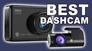 NAVITEL R9 Dual DashCam with GPS & WiFi Review