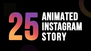 25 Animated Instagram Story ideas | ig story ideas | Adobe Creative Cloud