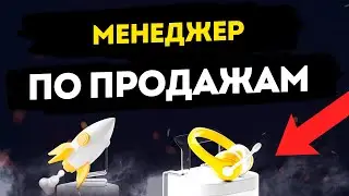 Менеджер по продажам и развитию действующих клиентов в регионах России. С опытом от 6 месяцев