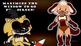 THIS IS A FNAF FANGAME.OFF GOD Yap and Yell (CLASIC)