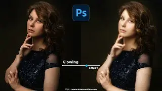 How to Create Soft Glow Effect in Photoshop 2024 [Photoshop Tips & Tricks]