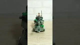 Вся моя самодельная военная техника из лего!!!🐱😊👍 #cool #music #lego #automobile #tanks #самоделки