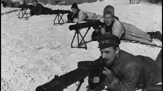 Фрагмент из фильма Щорс 1939 год Заседание правительства украинской Директории