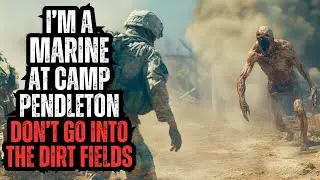 I'm a Marine at Camp Pendleton - I Saw Something TERRIFYING in the Dirt Fields