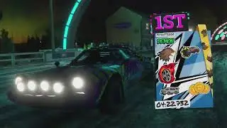 Dirt 5 Multiplayer Gameplay