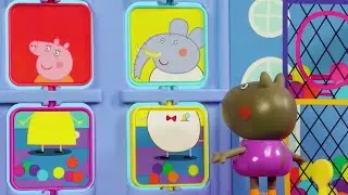 Peppa Pig Official Channel | Mix And Match | Cartoons For Kids | Peppa Pig Toys