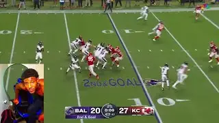 Reacting to Baltimore Ravens vs. Kansas City Chiefs Game Highlights | NFL 2024 Season Reaction!