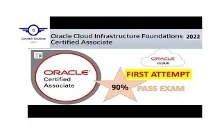 [OCI] Oracle Cloud Infrastructure Foundations Exam Dumps 2022 | OCI Exam Questions and Answers 100%