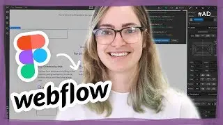 How to convert a Figma design to Webflow