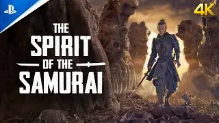 The Spirit of the Samurai - New Gameplay Trailer | Gamescom 2024