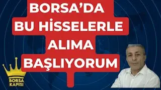 ALIMA GEÇİYORUM İŞTE HİSSELER