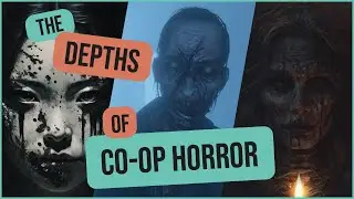 The Giants of Co-op Horror | A Deep Dive