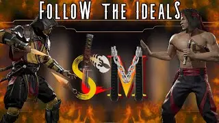 Follow your Ideals and Don't Betray your Principles (Mortal Kombat Mobile)