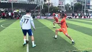 THPT NGUYỄN AN NINH vs THPT NGÔ THỜI NHIỆM ( HIỆP 1) VÒNG 1/8