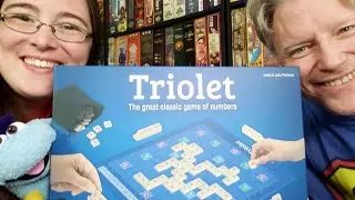 All the Games with Steph: Triolet