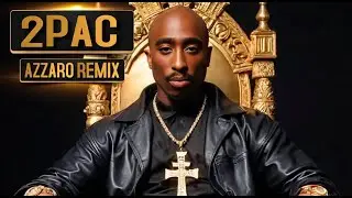 2Pac - My Judge (Azzaro Remix)