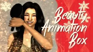 Beauty Animation Box (The Sims 2)