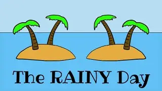 The Rainy Day Poem for Children
