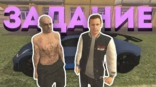 😱 ДАЛ АДМИНУ ЗАДАНИЕ, НО МАЖОР ВСЕ ИСПОРТИЛ..  GTA CRMP - BLACK RUSSIA #shorts