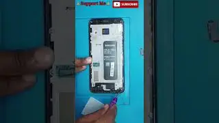 Samsung J6 plus full disassemble 