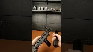 M4 CQBR Gel Blaster Toy Rifle