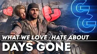 The Pros & Cons of Days Gone