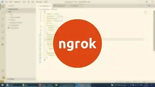 ngrok (пробросить локальный порт в интернет)