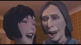 Monster House sin Contexto