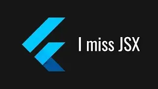 Initial Thoughts on Flutter