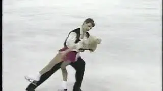 Evgenia Shishkova and Vadim Naumov - 1996 World Championships FS