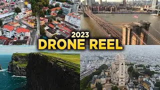 Drone Reel 2023