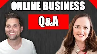 Online Business Q&A With Sharon Gourlay