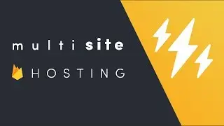 Host Multiple Apps or Websites on Firebase