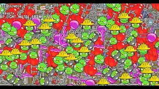 Level 2 Red's Mighty Feathers Egg Defender 50 Fanon Custom Level 2 Mod 