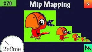 27: Mip Mapping Textures With Swift And Metal