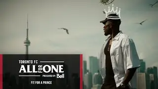 Fit for a Prince: Prince Owusu reflects on his time in TO | All For One (S12E06)