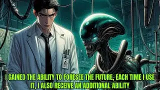 I Gained the Ability to Foresee the Future, Each Time I Use It, I Also Receive an Additional Ability