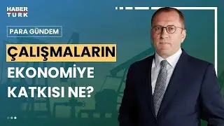 Türkiye'nin petrol ve gaz keşifleri nasıl yapılıyor? Güntay Şimşek anlattı