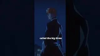 The ONLY big three