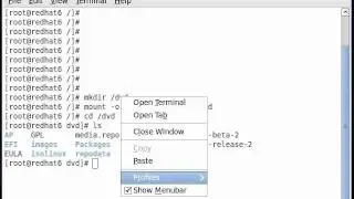 How to Setup Local Yum Repository in RHEL 6 (Hafiz Haider)